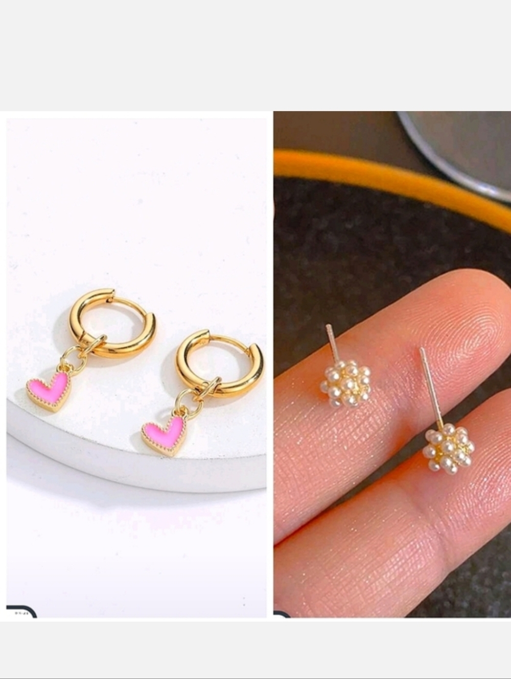 Lot Earrings